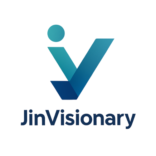 株式会社JinVisionary ロゴ